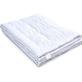 Одеяло MirSon антиаллергенное EcoSilk №1311 DeLuxe Hand Made Зимнее 140x205 см (2200001529892)