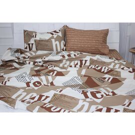 Постельное белье MirSon Бязь Ranforce Elite 17-0534 Patsy 200х220 (2200004679815)