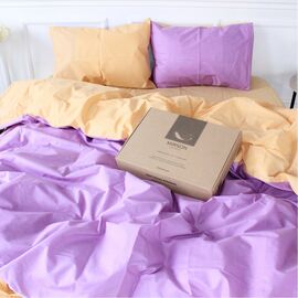 Постільна білизна MirSon Бязь Ranforce Elite Christiano (13-1027 + 16-3310) 220х240 (2200004703824)