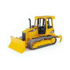 Спецтехніка Bruder трактор Cat (02443)