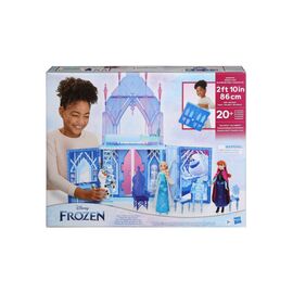 Игровой набор Hasbro Disney Frozen 2 Замок Эльзы (F1819)