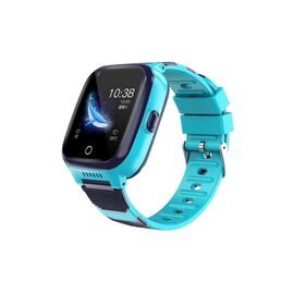 Смарт-часы Extradigital 4G WTC05 blue Kids smart watch-phone, GPS (ESW2305)