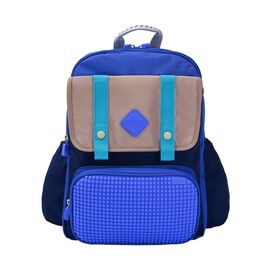 Рюкзак школьный Upixel Dreamer Space School Bag - Сине-серый (U23-X01-A)