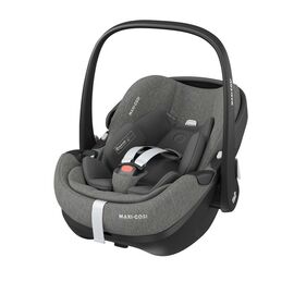 Автокресло Maxi-Cosi Pebble 360 Pro Select Grey (8052029110)