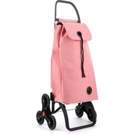 Сумка-тележка Rolser I-Max Tweed 6 Coral (IMX383-1051) (930445)