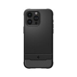 Чехол для мобильного телефона Spigen Apple iPhone 15 Pro Max Rugged Armor MagFit Matte Black (ACS06561)