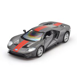 Машина Techno Drive Ford GT 2019 серый (250338U)