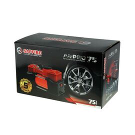 Автомобильный компрессор SAPFIRE AirPro 75 л/мин (400045)