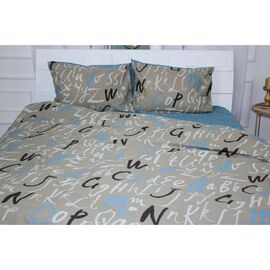 Постельное белье MirSon Бязь Ranforce Elite 17-0104 Severo 200х220 (2200004679570)