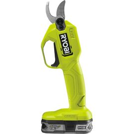 Секатор Ryobi RY18SCA-115P, акумуляторний ONE+, 18В, АКБ 1.5Ah (5133005563)