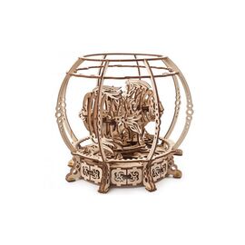 Конструктор Ugears Механический аквариум (6337286)