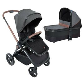 Коляска Chicco 2 в 1 Mysa Серая (2900990849451) (87026.45.01)