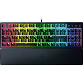 Клавиатура Razer Ornata V3 USB RU Black (RZ03-04460800-R3R1)