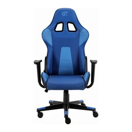 Кресло игровое GT Racer X-2317 Black/Dark Blue