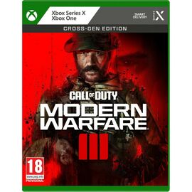 Гра Xbox Call of Duty Modern Warfare III, BD диск (1128894)