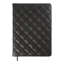 Еженедельник Buromax датированный 2024 DONNA LINE, А5 черный (BM.2138-01)