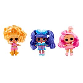 Кукла L.O.L. Surprise! серии Hair Hair Hair – Стильные прически S2 (584445)