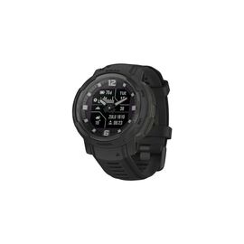 Смарт-часы Garmin Instinct Crossover Solar, Tactical Edition, Black, GPS (010-02730-00)
