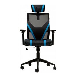 Кресло игровое GT Racer X-6674 Black/Blue