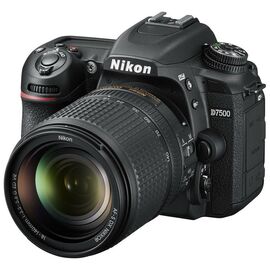 Цифровой фотоаппарат Nikon D7500 18-140VR Kit (VBA510K002)
