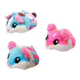 Интерактивная игрушка Pets & Robo Alive Хомячок Бабблс (9504-1)