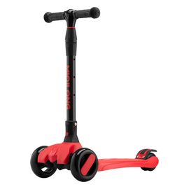 Самокат Miqilong Fargo красный (FARGO-135-RED)