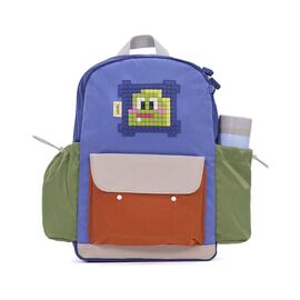 Рюкзак школьный Upixel Urban-ACE backpack M - Флот (UB002-B)