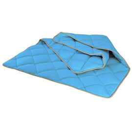 Одеяло MirSon антиаллергенное EcoSilk Premium Valentino 013 зима 110х140 см (2200000016157)