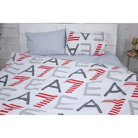 Постільна білизна MirSon Бязь Ranforce Elite 17-0540 Irene 160х220 (2200004699233)