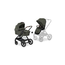 Коляска Hauck 2 в 1 Walk N Care Air (Dark Olive) (16549-2)