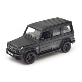 Машина Techno Drive Mercedes Benz G63 AMG чорний (250347U)