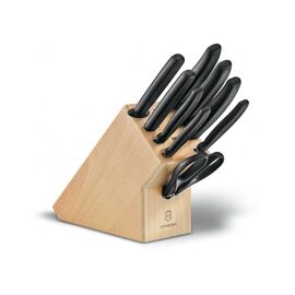 Набор ножей Victorinox SwissClassic Cutlery Block 9 шт (6.7193.9)