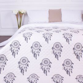 Покривало MirSon Color Fun Line №7026 Melody 180х210 (2200005376973)
