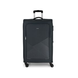 Чемодан Gabol Lisboa (L) Grey (122747-016)/(122701-016) (930339)