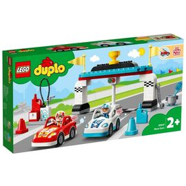 Конструктор LEGO Duplo Гоночные машины 44 детали (10947)