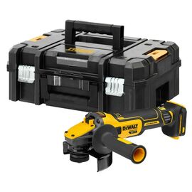 Шлифовальная машина DeWALT 18В XR Li-lon, 125 мм, 9000 об/мин, TSTAK (без АКБ и ЗУ) (DCG409NT)
