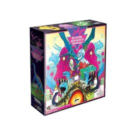 Настольная игра Hobby World Остров юрского периода (915064)