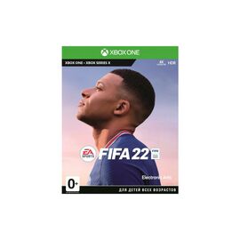 Гра Xbox FIFA22 [XBOX One, Russian version] (1081358)