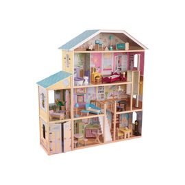 Игровой набор KidKraft Кукольный домик Величественный особняк (65252)