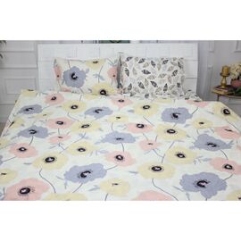 Постельное белье MirSon Бязь Ranforce Elite 17-0061 Teofila 220х240 (2200004706566)