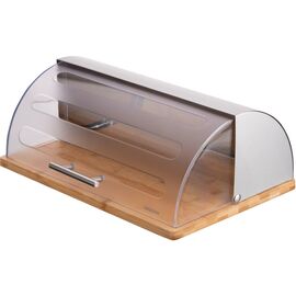 Хлебница Ardesto Gemini Bamboo 39 х 28.5 х 15 см (AR4239BS)