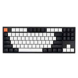 Клавиатура Keychron C1 Wired 87 Key Hot-Swap Gateron Switch RGB Blue (C1H2_KEYCHRON)