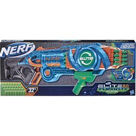 Игрушечное оружие Hasbro Nerf Elite 2.0 Флипшотс Флип-32 (F2553)
