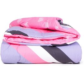 Одеяло MirSon антиаллергенное BamBoo Зима №5017 Сolor Fun Line Oblivion 172x205 см (2200006067016)