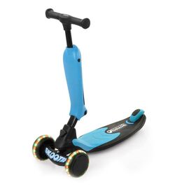 Самокат Hauck Neon Blue (85201-3)
