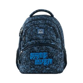 Рюкзак школьный GoPack Education 175M-4 Game over 17 л (GO23-175M-4)