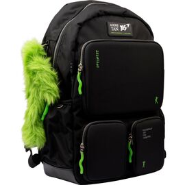 Рюкзак школьный Yes T-130 YES by Andre Tan Double plus black (559045)