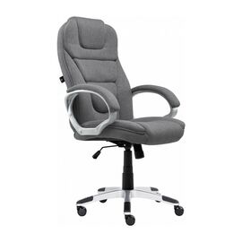 Офисное кресло GT Racer X-2852 Classic Dark Gray (X-2852 Classic Fabric Dark Gray)