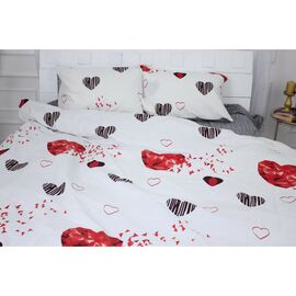 Постельное белье MirSon Бязь Ranforce Elite 17-0126 Lerdes 160х220 (2200004696355)