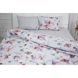 Постельное белье MirSon Бязь Ranforce Elite 17-0185 Brimir 143х210 (2200004667225)